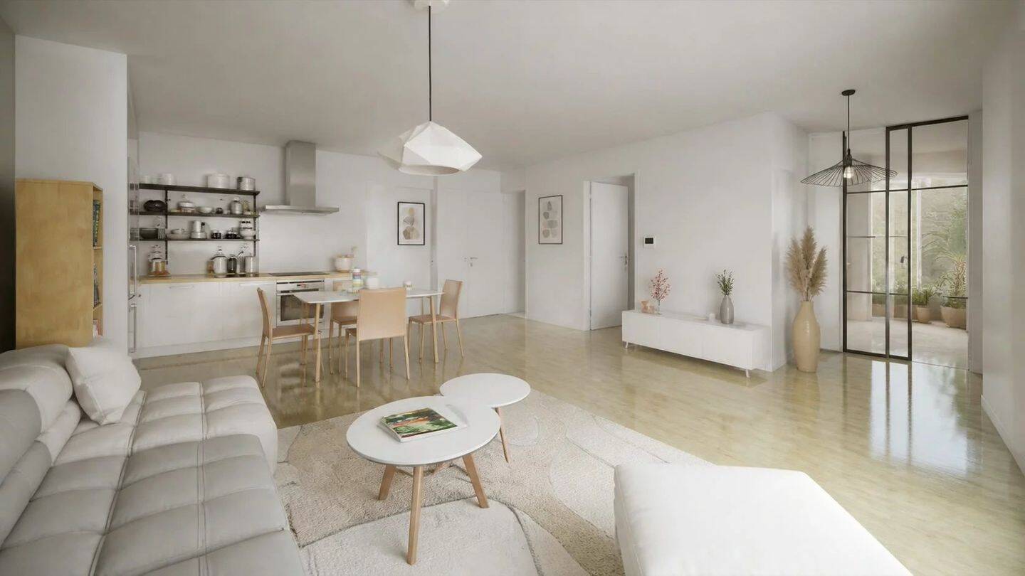 Appartement 3 pièces 65 m² · à Saint-Jean-de-Braye · 65 m² · 164 565 €