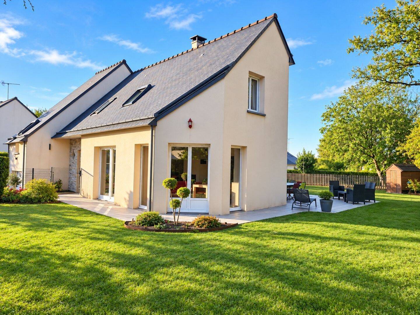 Maison 7 pièces 143 m² · à Bonchamp-lès-Laval · 143 m² · 299 000 €