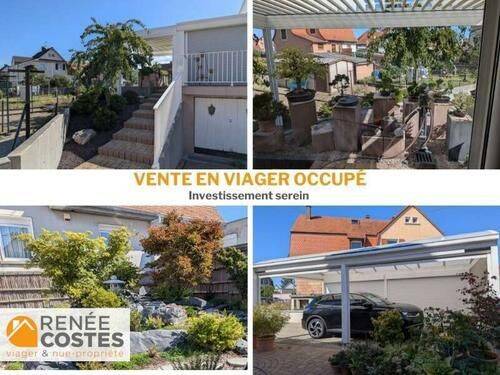 Maison 86 m² · à Pulversheim · 86 m² · 37 100 €