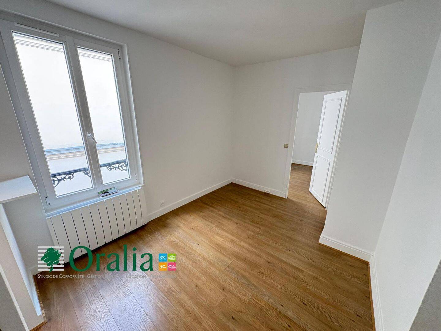 Appartement 2 pièces 28 m² · à Paris 17ème Arrondissement · 27,7 m² · 909 €
