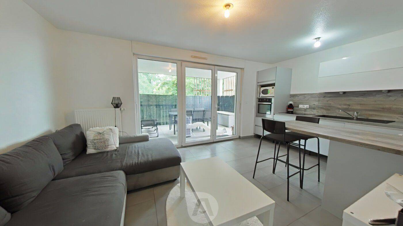 Appartement 2 pièces 41 m² · à Strasbourg · 40,5 m² · 169 000 €