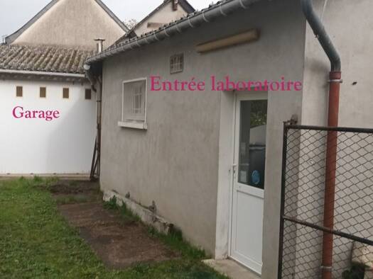 Local commercial à vendre 123 000 € 207 m² de surface de vente Rivarennes 37190