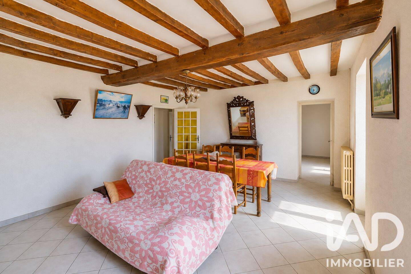 Maison 3 pièces 101 m² · à Ruillé-en-Champagne · 101 m² · 165 000 €