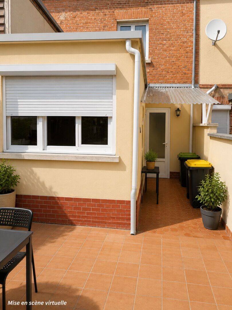 Maison 4 pièces 62 m² · à Dozulé · 61,6 m² · 129 000 €