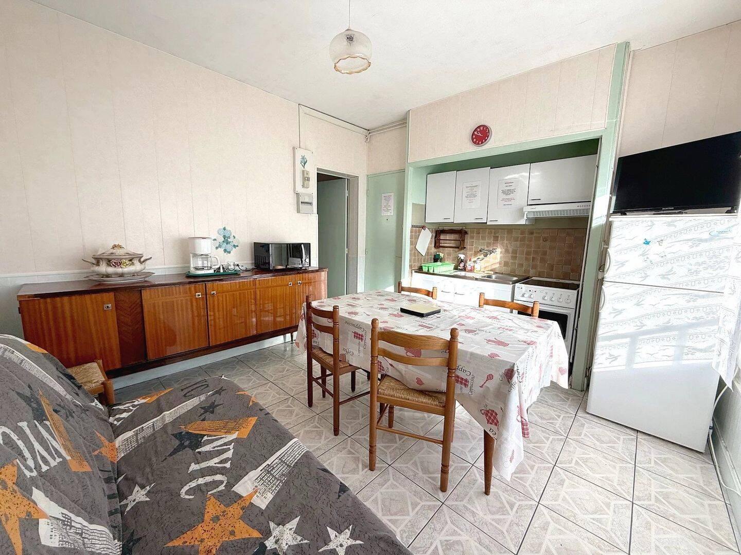 Appartement 2 pièces 29 m² · à Fort-Mahon-Plage · 29 m² · 118 400 €