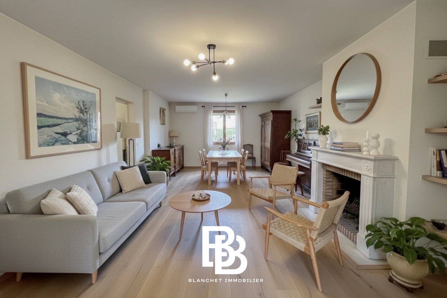 Maison 5 pièces 113 m² · à Lattes · 113,4 m² · 493 000 €