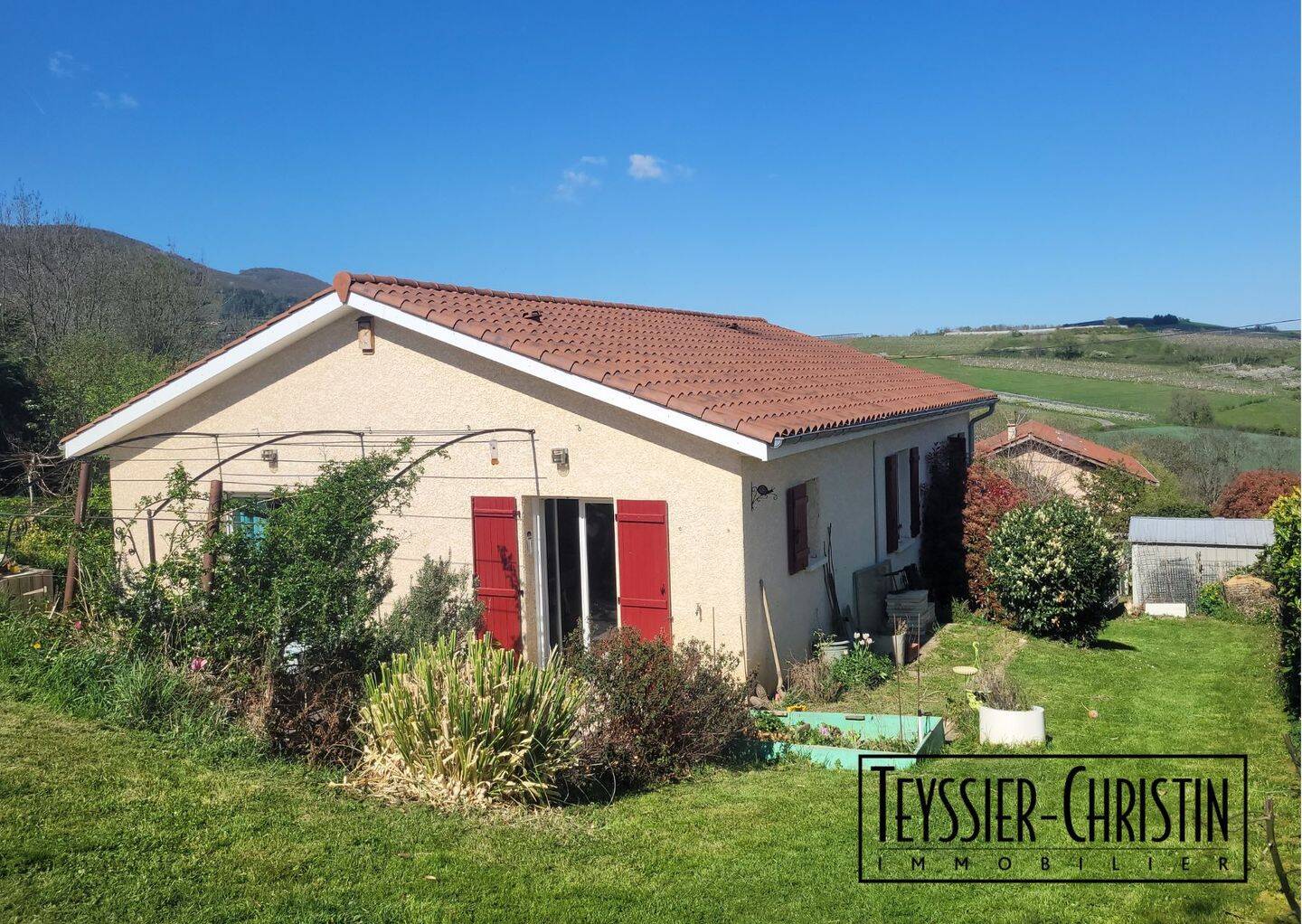 Maison 4 pièces 110 m² · à Chabanière · 110 m² · 390 000 €