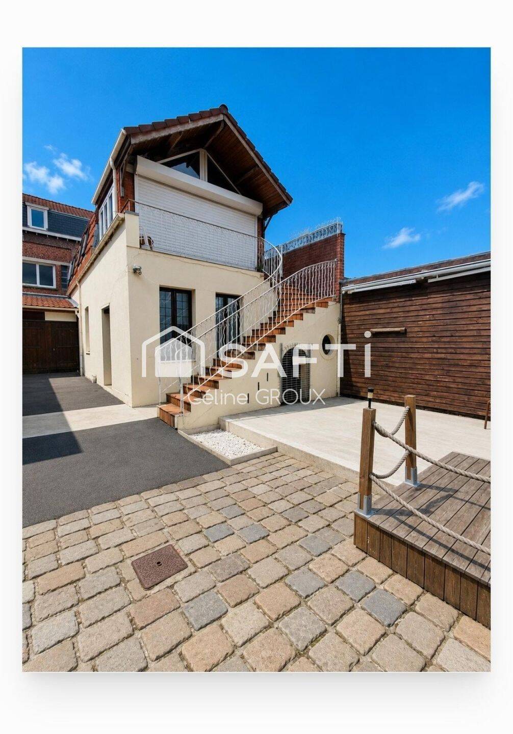 Maison 10 pièces 198 m² · à Liévin · 198 m² · 182 000 €