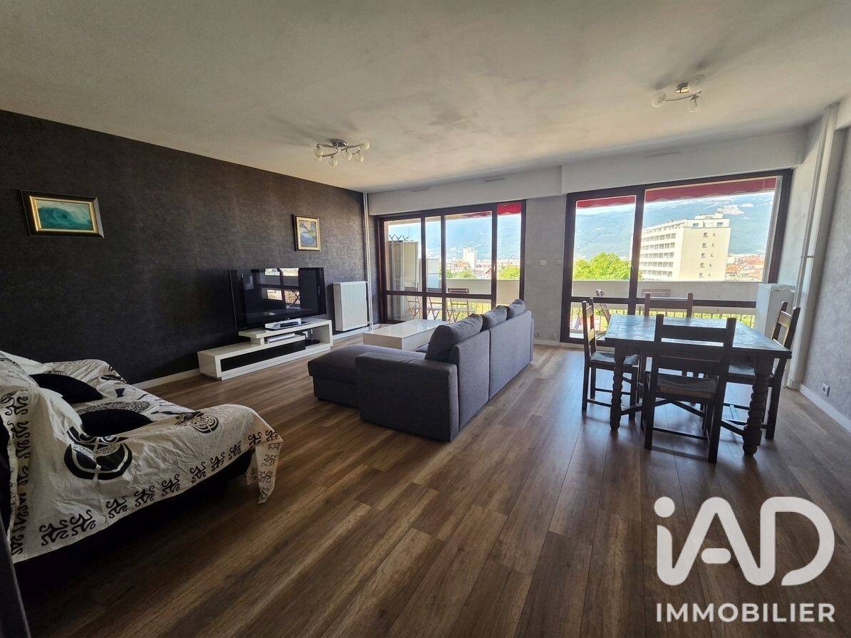 Appartement 5 pièces 97 m² · à Grenoble · 97,3 m² · 1 550 €