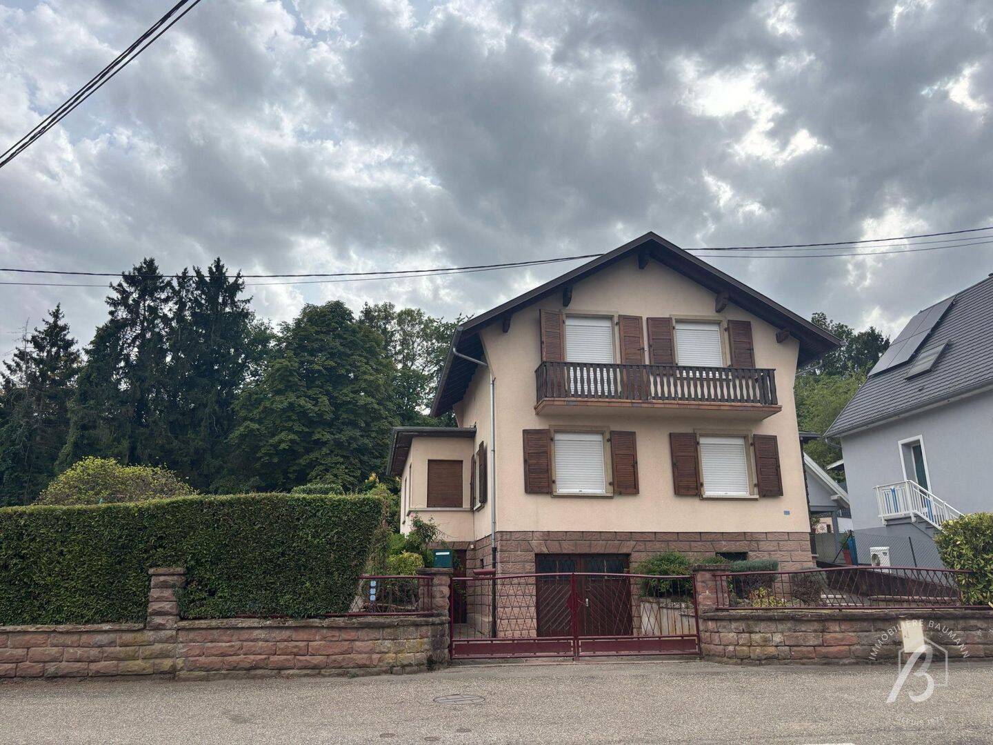 Maison 5 pièces 102 m² · à Mutzig · 101,9 m² · 1 200 €/mois