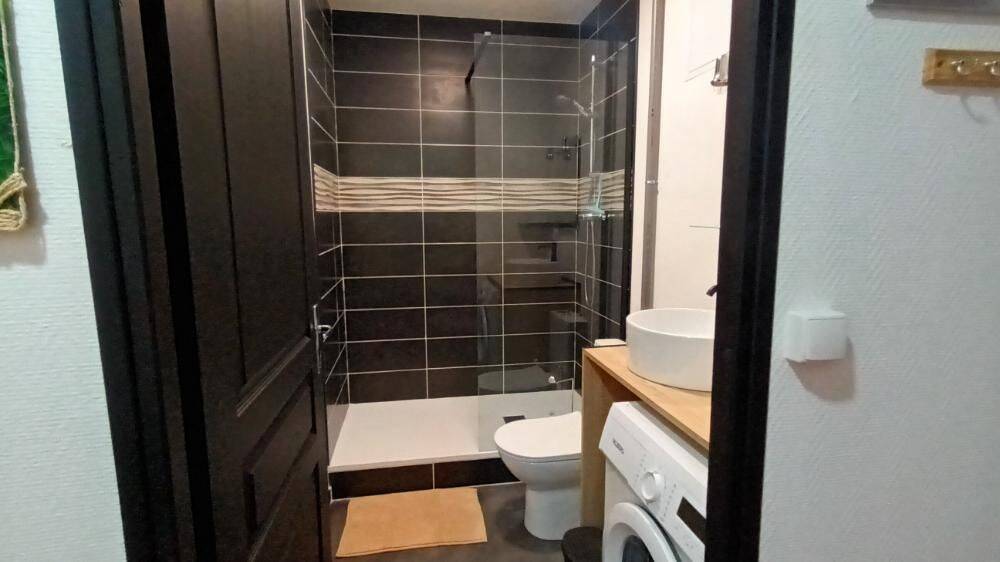 Appartement 4 pièces 45 m² · à Pontaumur · 45 m² · 620 €