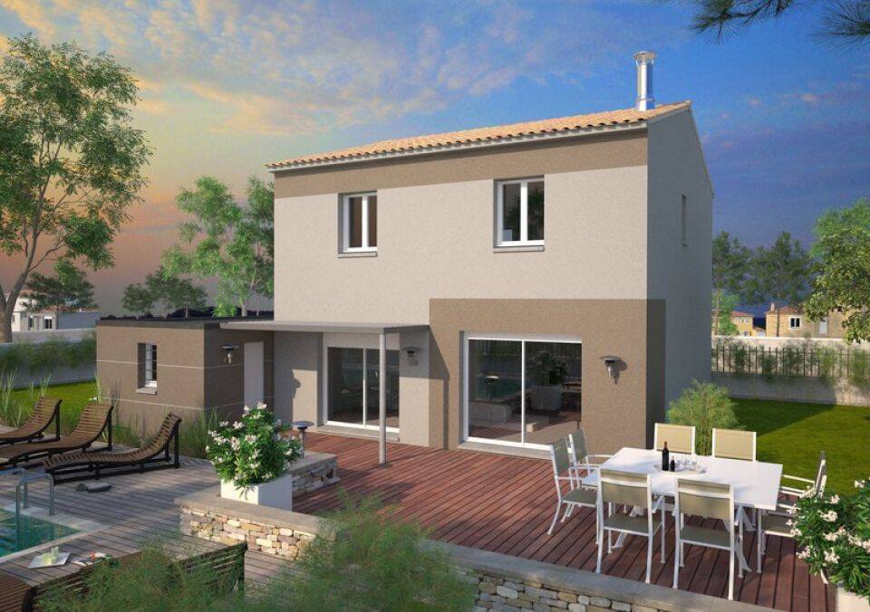 Maison 5 pièces 81 m² · à Roquemaure · 81 m² · 271 970 €