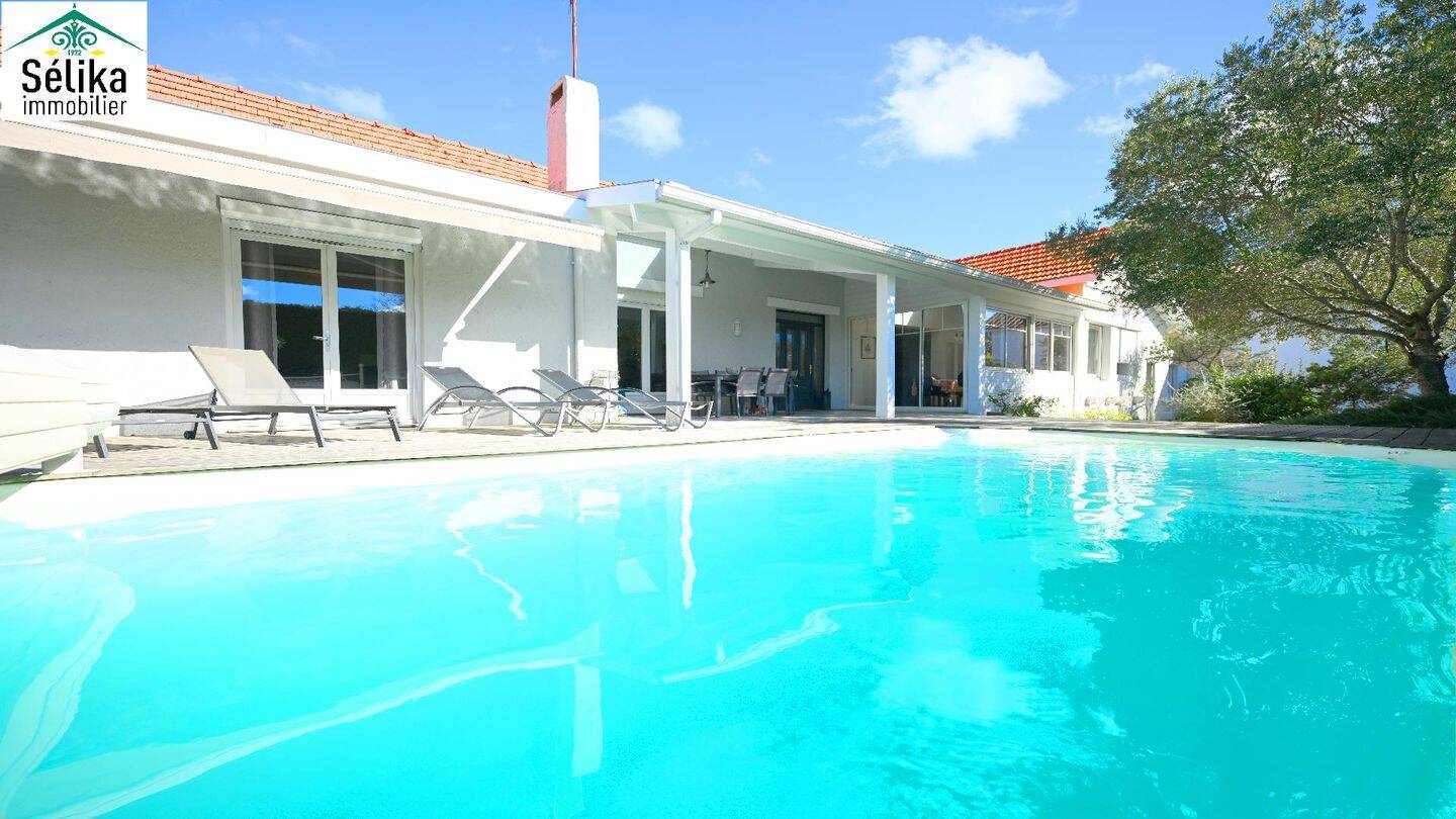Maison 5 pièces 129 m² · à Arcachon · 129,1 m² · 995 000 €
