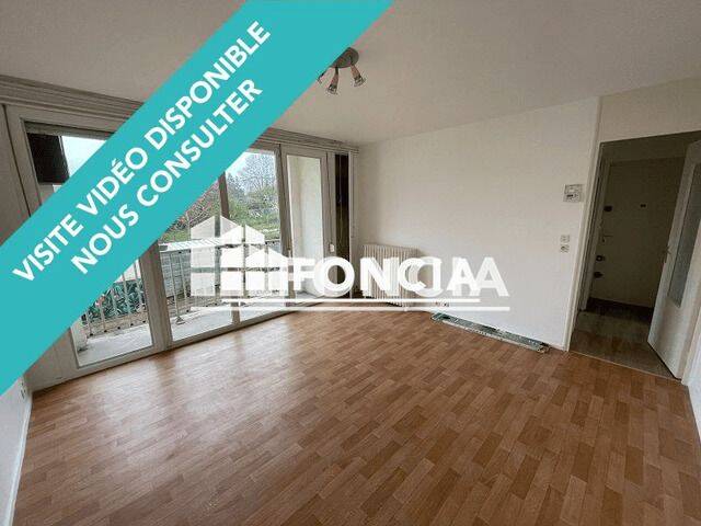 Appartement 2 pièces 40 m² · à Nancy · 39,9 m² · 585 €
