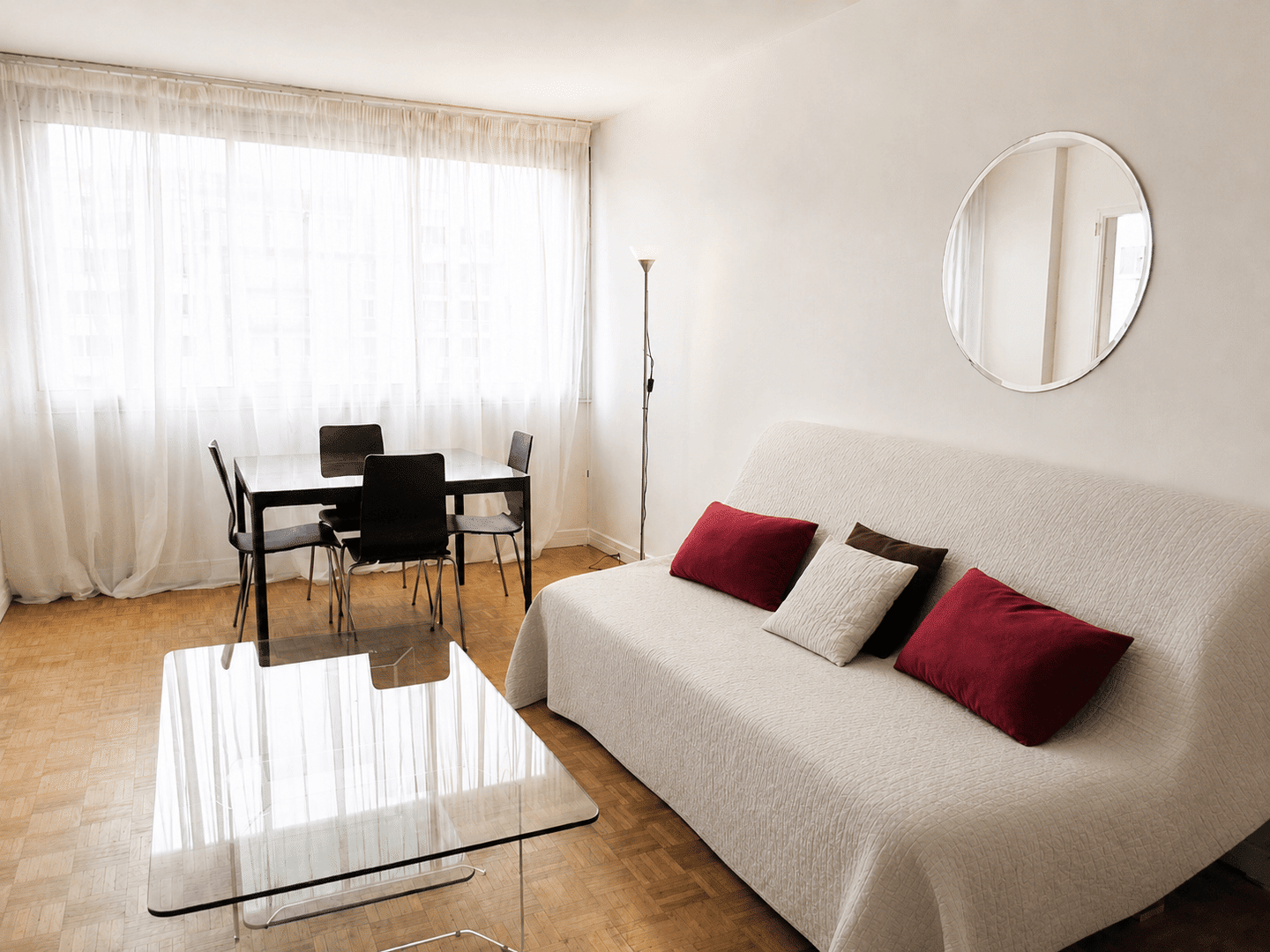 Appartement 2 pièces 50 m² · à Boulogne-Billancourt · 50 m² · 1 500 €