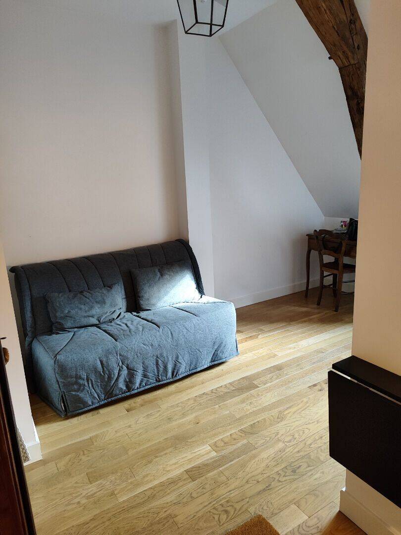 Appartement 1 pièce 16 m² · à Amboise · 16 m² · 440 €