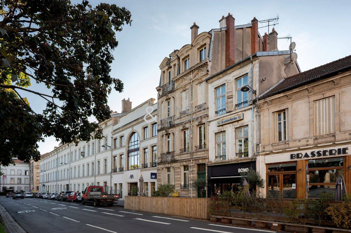 Appartement 4 pièces 81 m² · à Nancy · 81 m² · 175 000 €