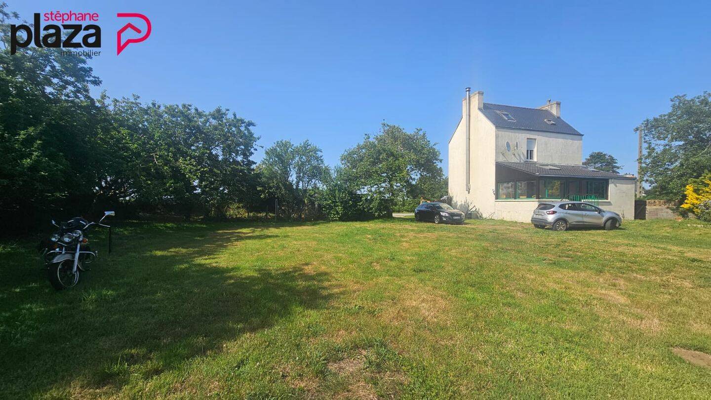 Maison 4 pièces · à Confort-Meilars · 750 €/mois