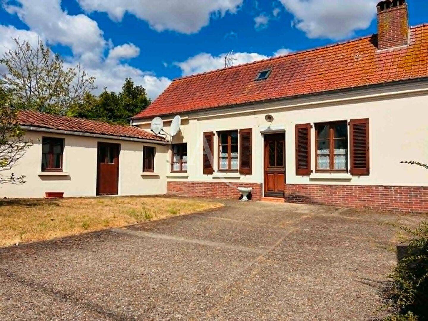Maison 5 pièces 120 m² · à Vron · 120 m² · 220 480 €