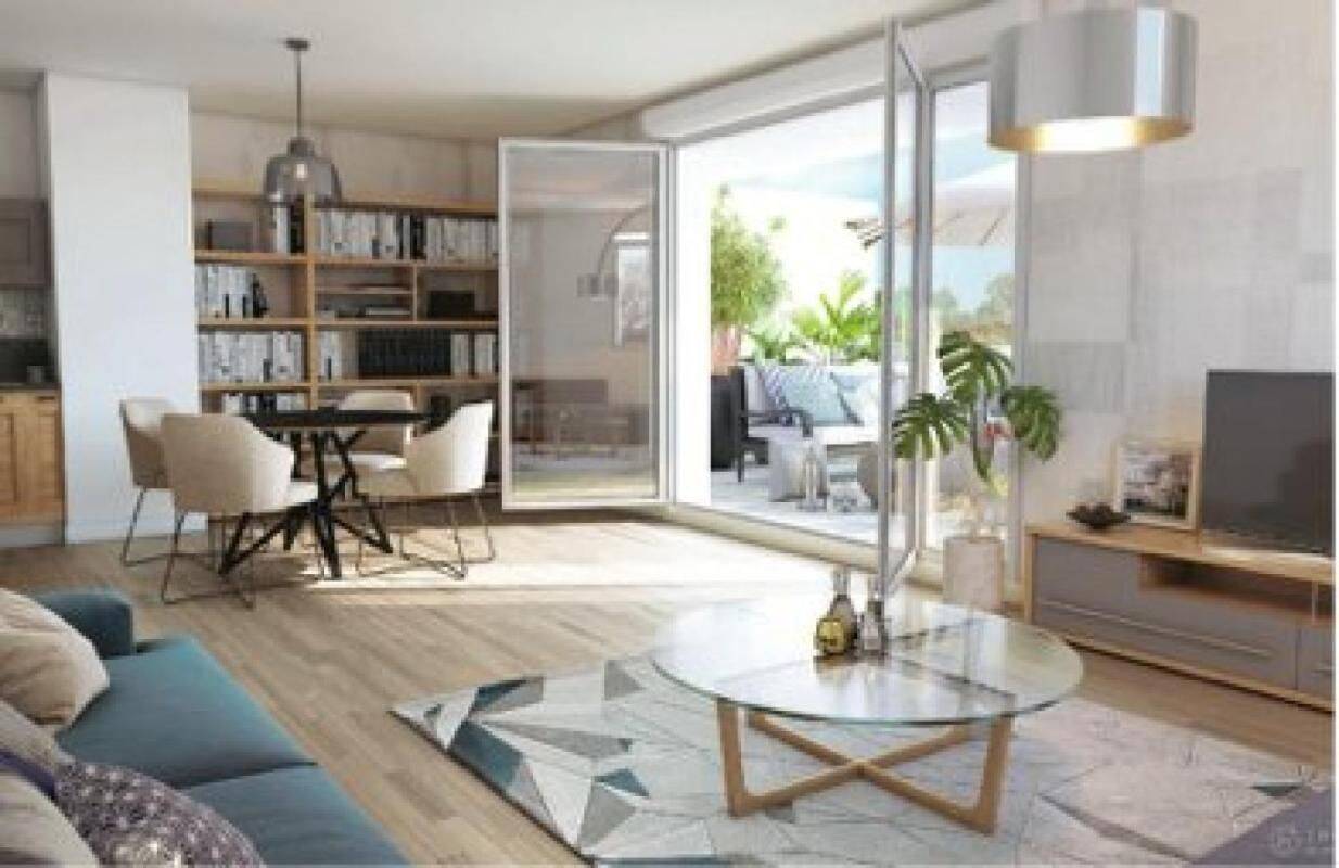 Appartement 2 pièces 42 m² · à Saint-Malo · 42 m² · 225 000 €