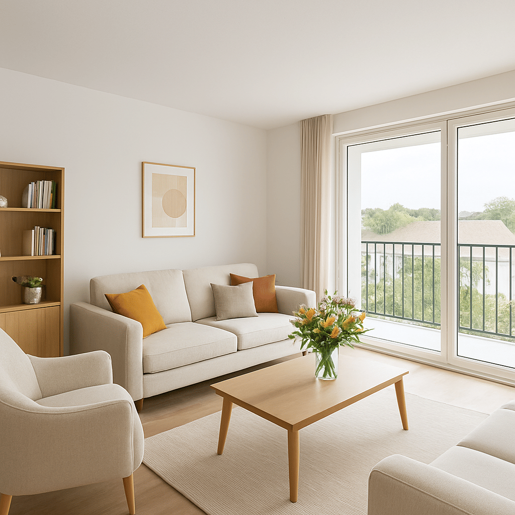 Appartement 3 pièces 83 m² · à Étaples · 83 m² · 309 000 €