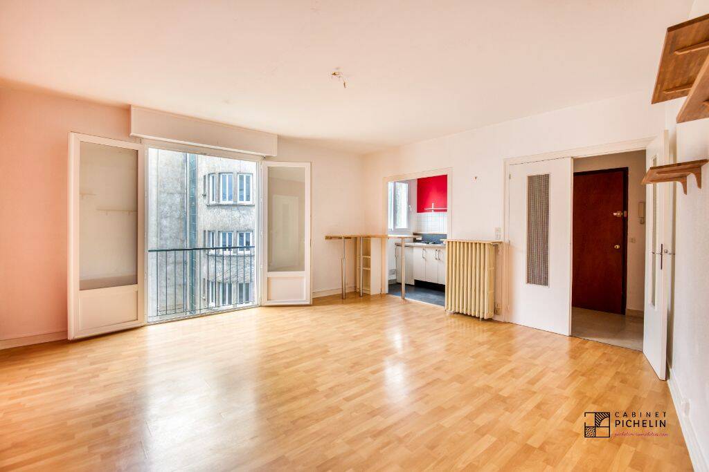 Appartement 2 pièces 50 m² · à Nantes · 50 m² · 742 €/mois