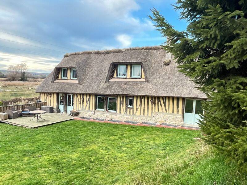 Maison 6 pièces 120 m² · à Pont-Audemer · 120 m² · 283 500 €