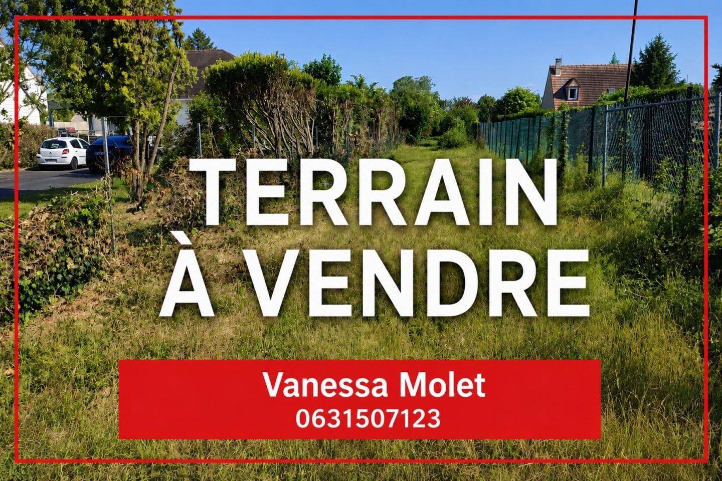 Terrain de 525 m² à Voisenon - photo 2