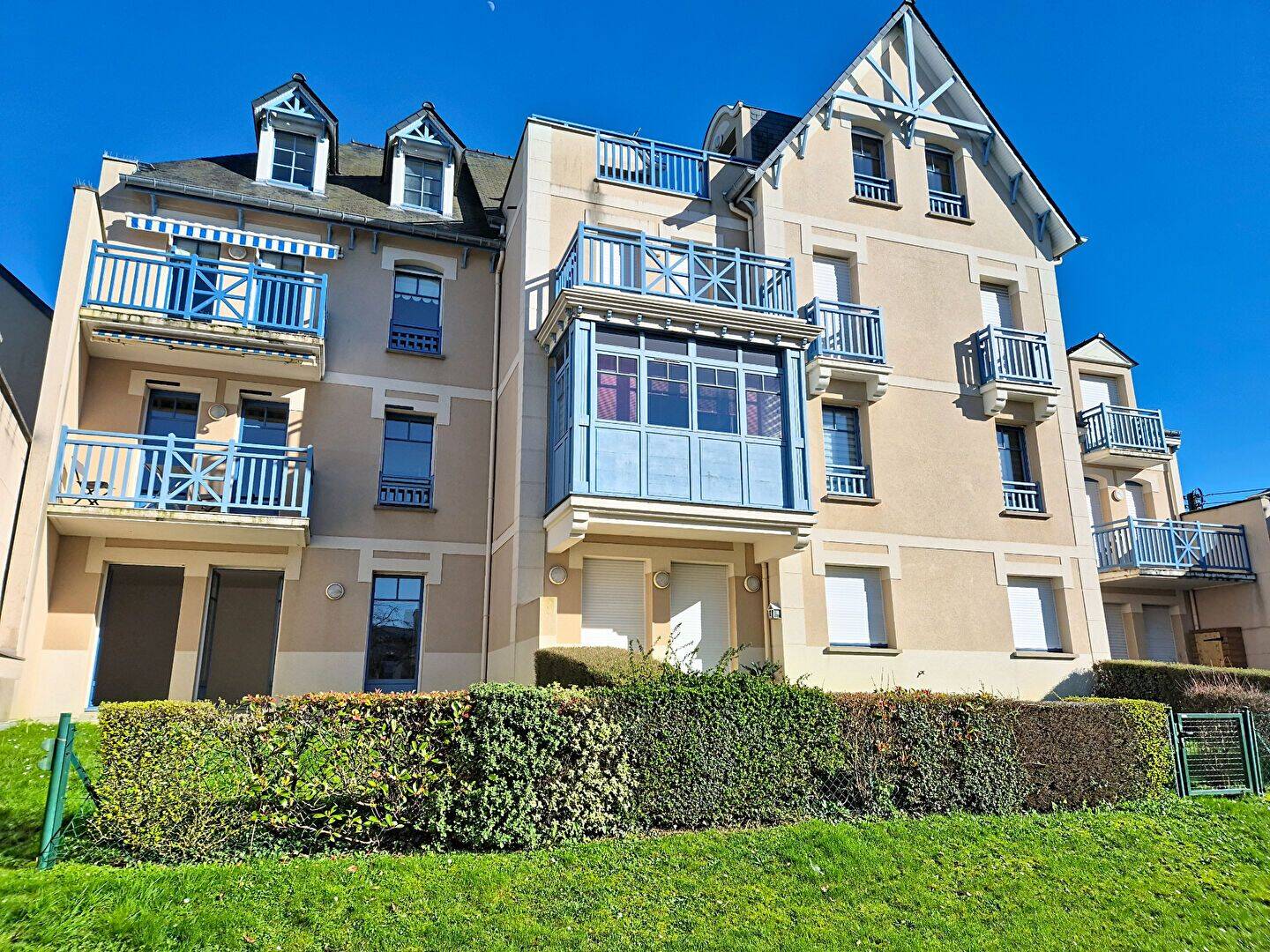 Appartement 3 pièces 71 m² · à Dinard · 71 m² · 492 560 €