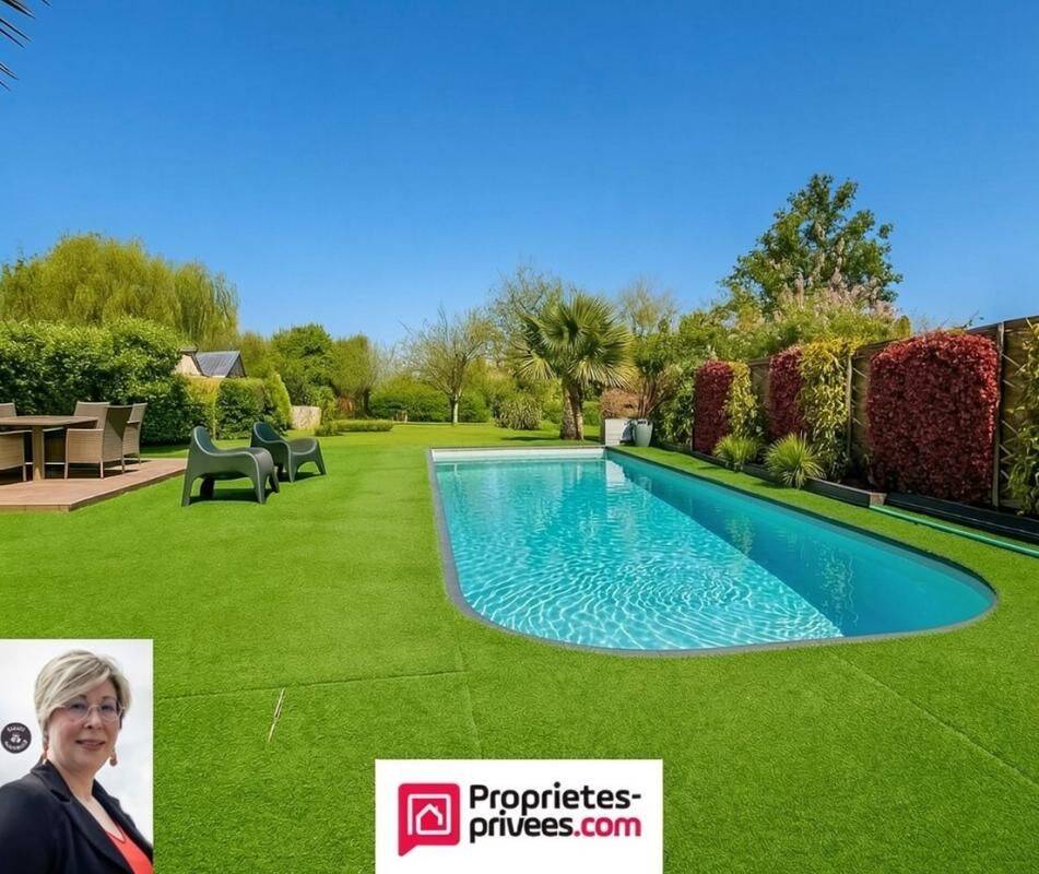 Maison 6 pièces 232 m² · à La Fresnais · 232 m² · 655 000 €