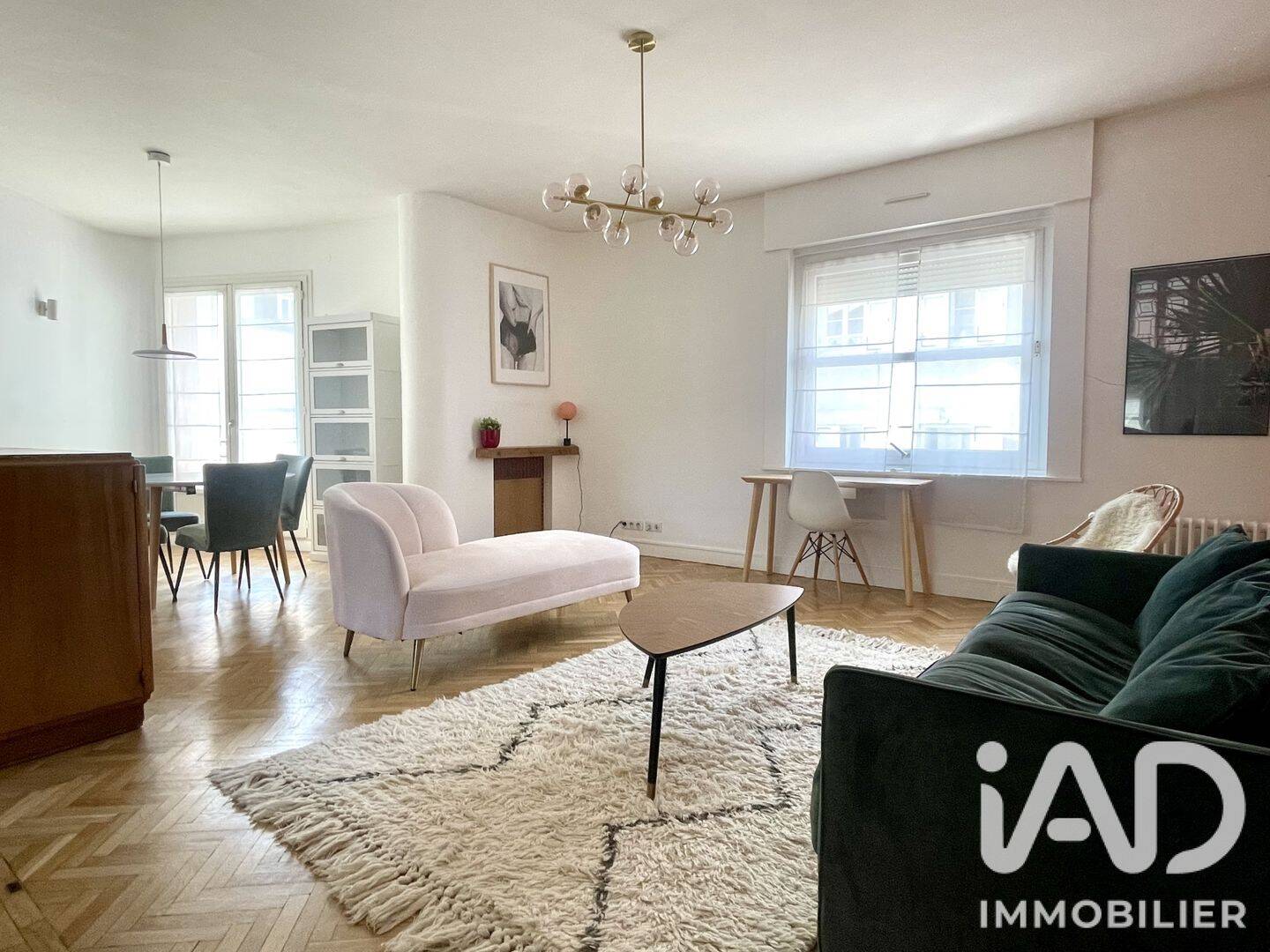 Appartement 3 pièces 79 m² · à Orléans · 79,4 m² · 210 000 €