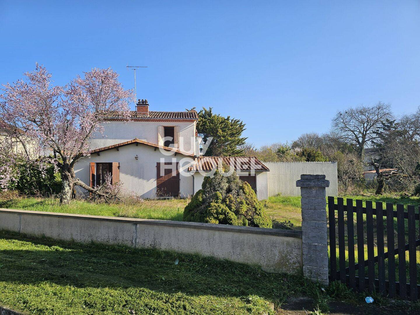 Maison 4 pièces 120 m² · à Fontenay-le-Comte · 119,7 m² · 154 300 €