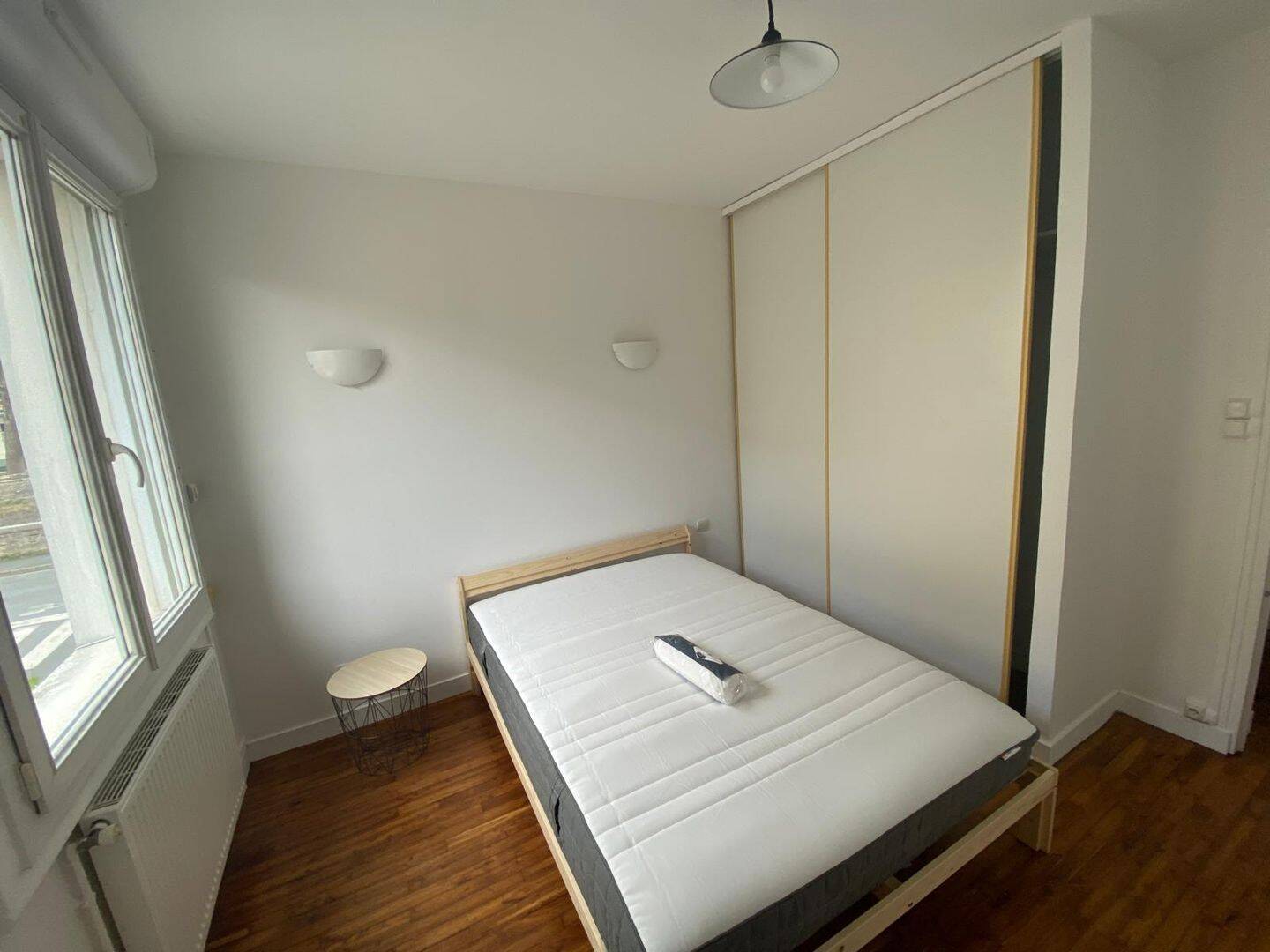 T4 meublé 3 chambres + bureau – Idéal colocation – Gare Angers (€485 / pers) — 10