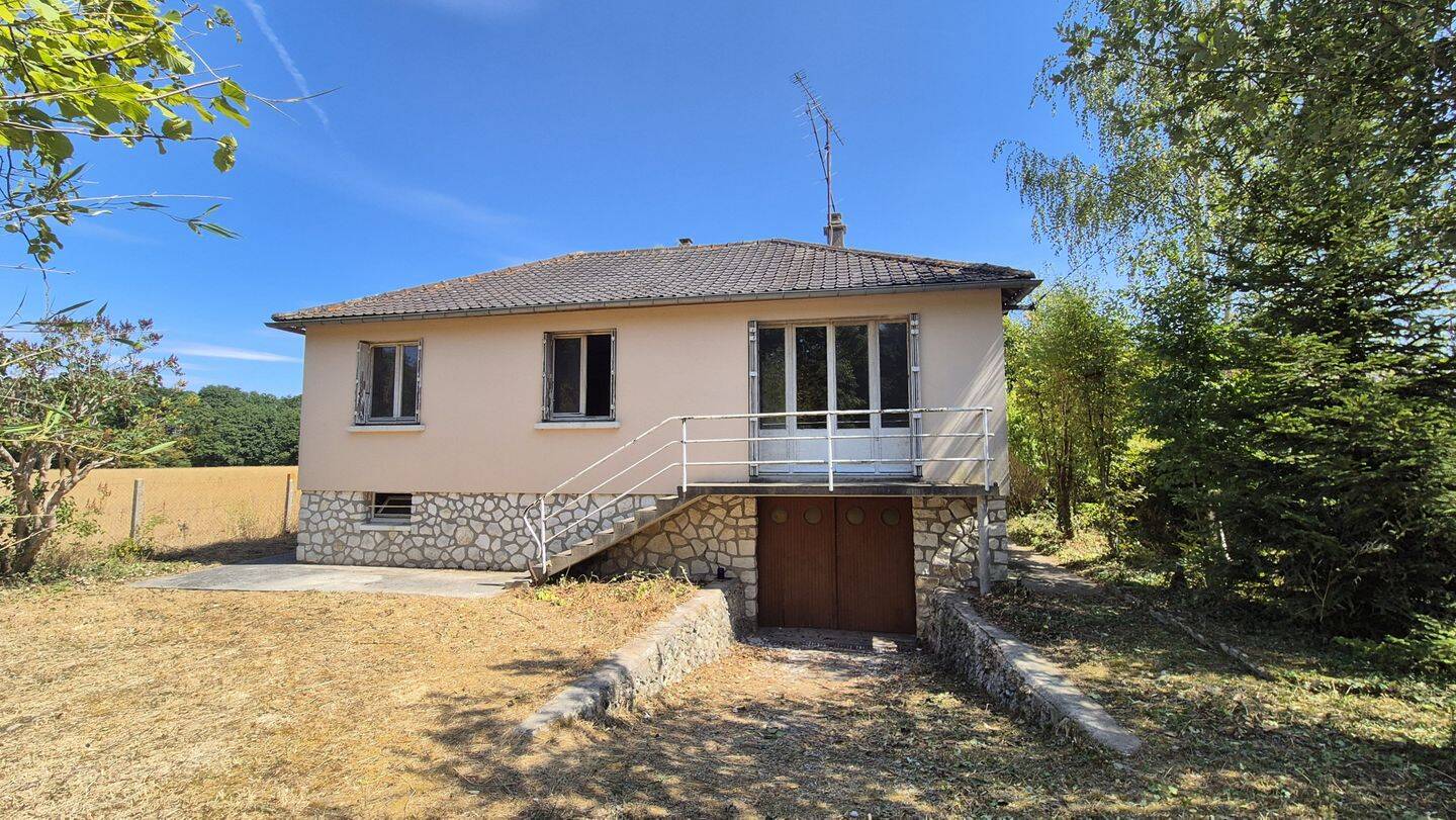 Maison 3 pièces 65 m² · à Bû · 65 m² · 164 000 €