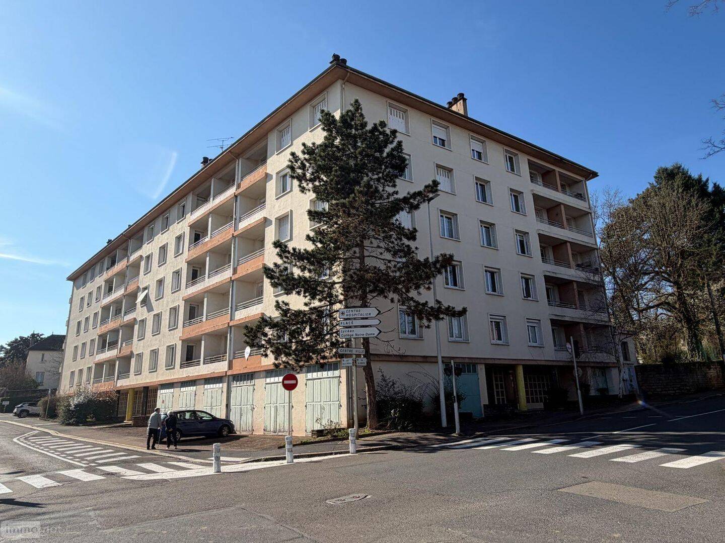Appartement 3 pièces 88 m² · à Mâcon · 87,6 m² · 129 000 €