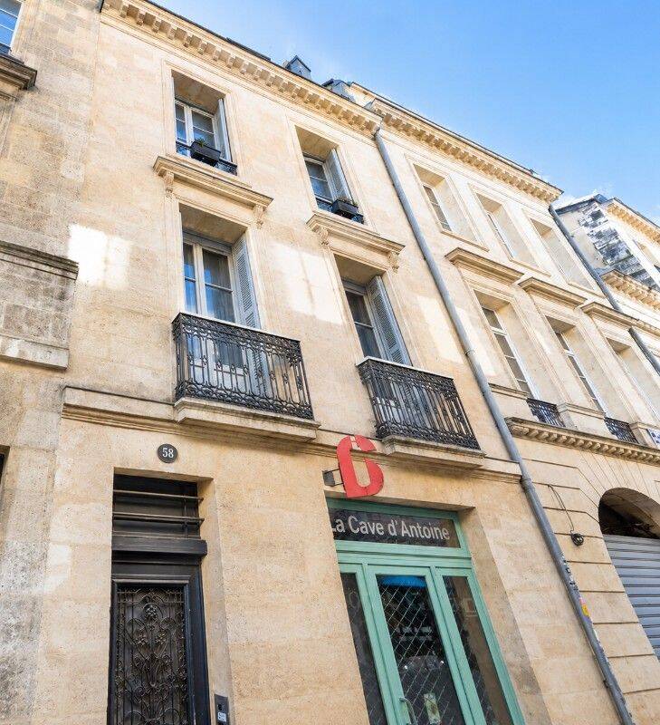 Appartement 4 pièces 87 m² · à Bordeaux · 87 m² · 1 116 €