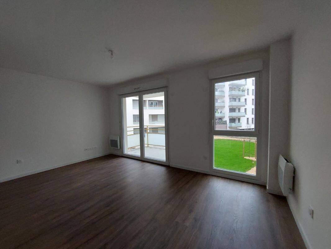 Appartement 2 pièces 44 m² · à Rouen · 44 m² · 585 €