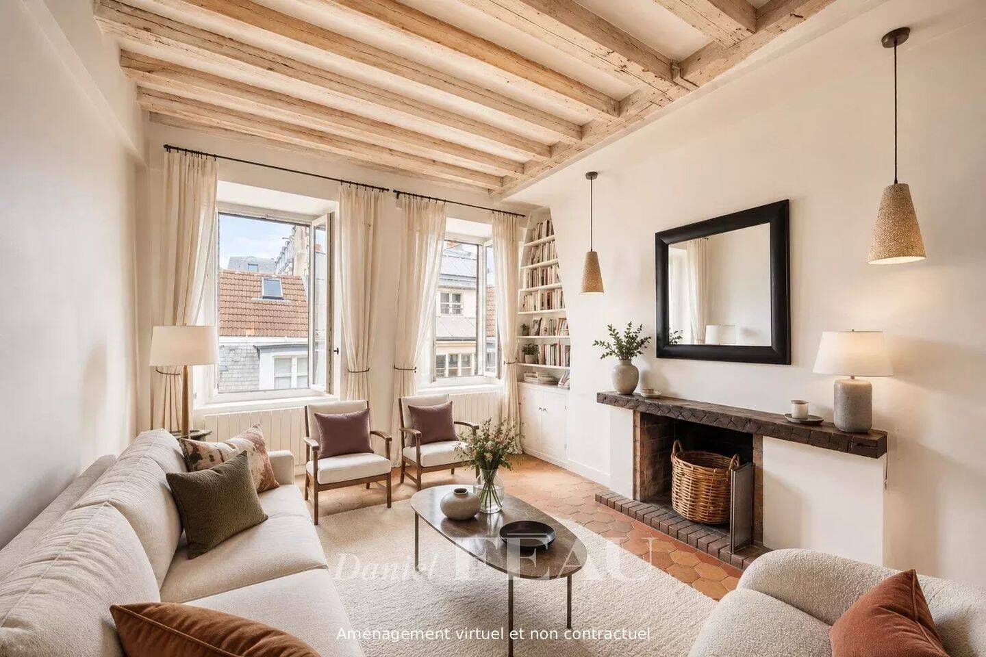 Appartement 3 pièces 62 m² · à Paris 7ème Arrondissement · 62 m² · 1 195 000 €