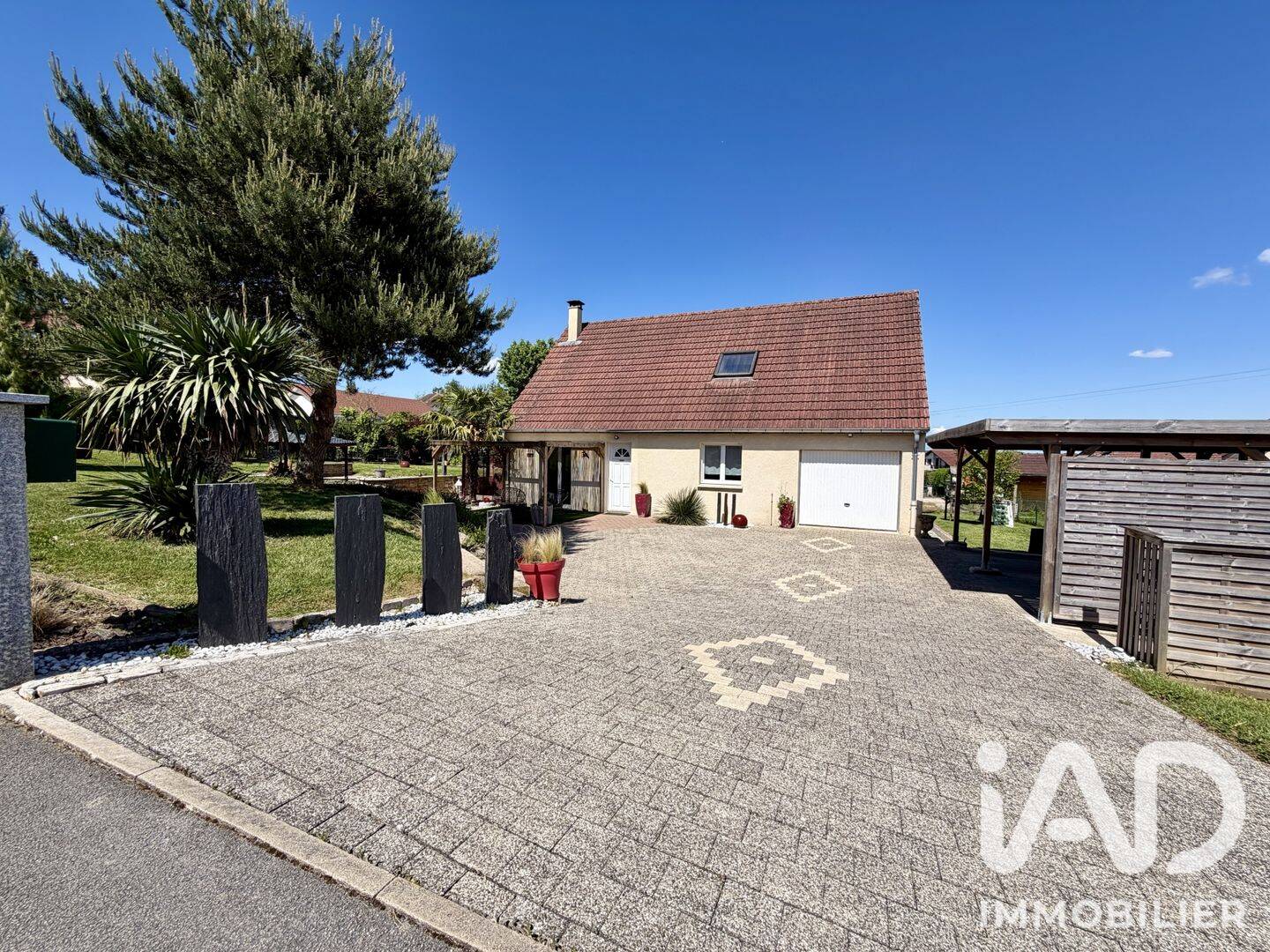 Maison 5 pièces 112 m² · à Ruffey-le-Château · 112 m² · 270 000 €