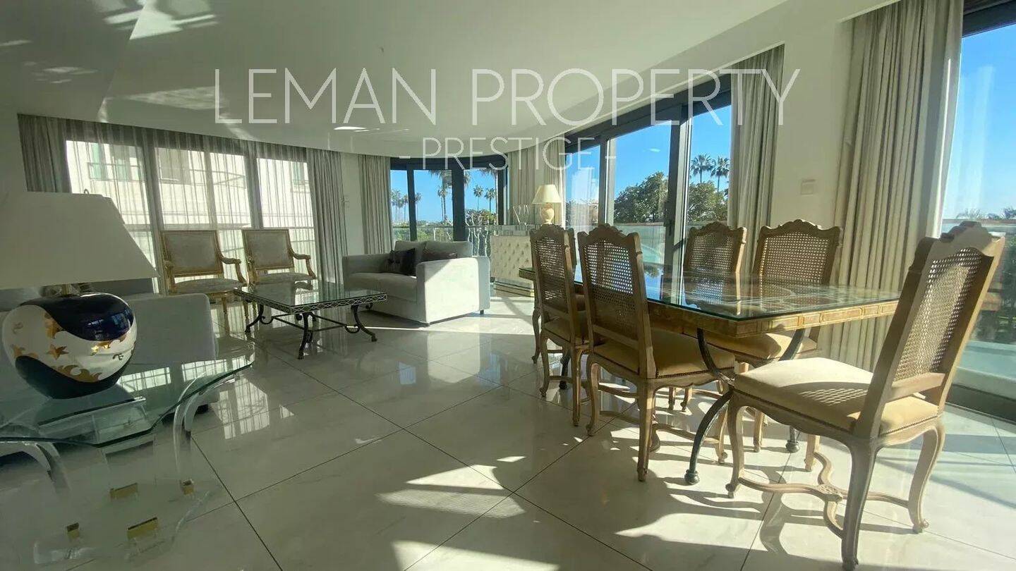 Appartement 4 pièces 112 m² · à Cannes · 112,2 m² · 4 165 000 €