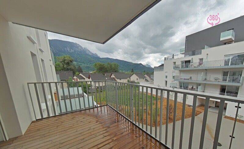 Appartement 3 pièces 62 m² · à Cluses · 61,8 m² · 899 €
