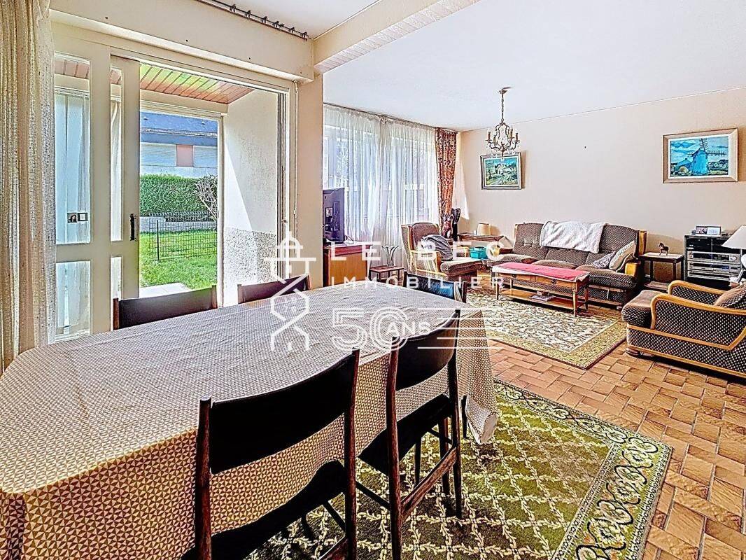 Maison 5 pièces 106 m² · à Lorient · 106 m² · 253 700 €