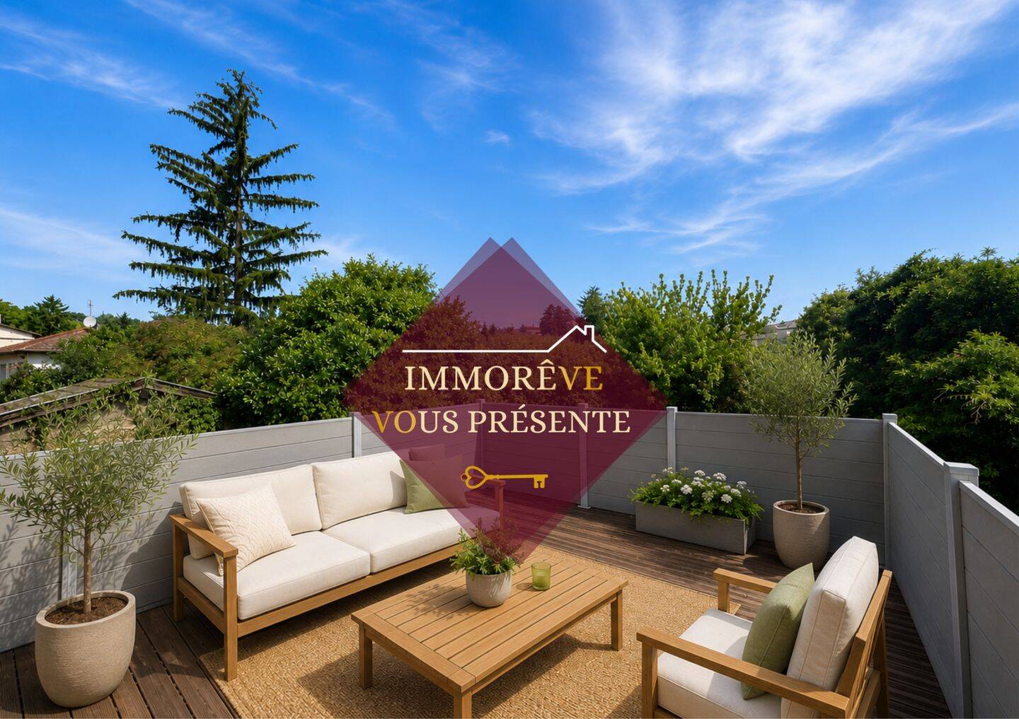 Appartement 4 pièces 86 m² · à Vienne · 86,2 m² · 159 000 €