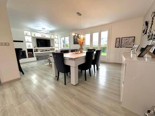 Maison à vendre 365 750 € 6 pièces 4 chambres 146 m² 396 m² de terrain Kerallan Plouzané 29280