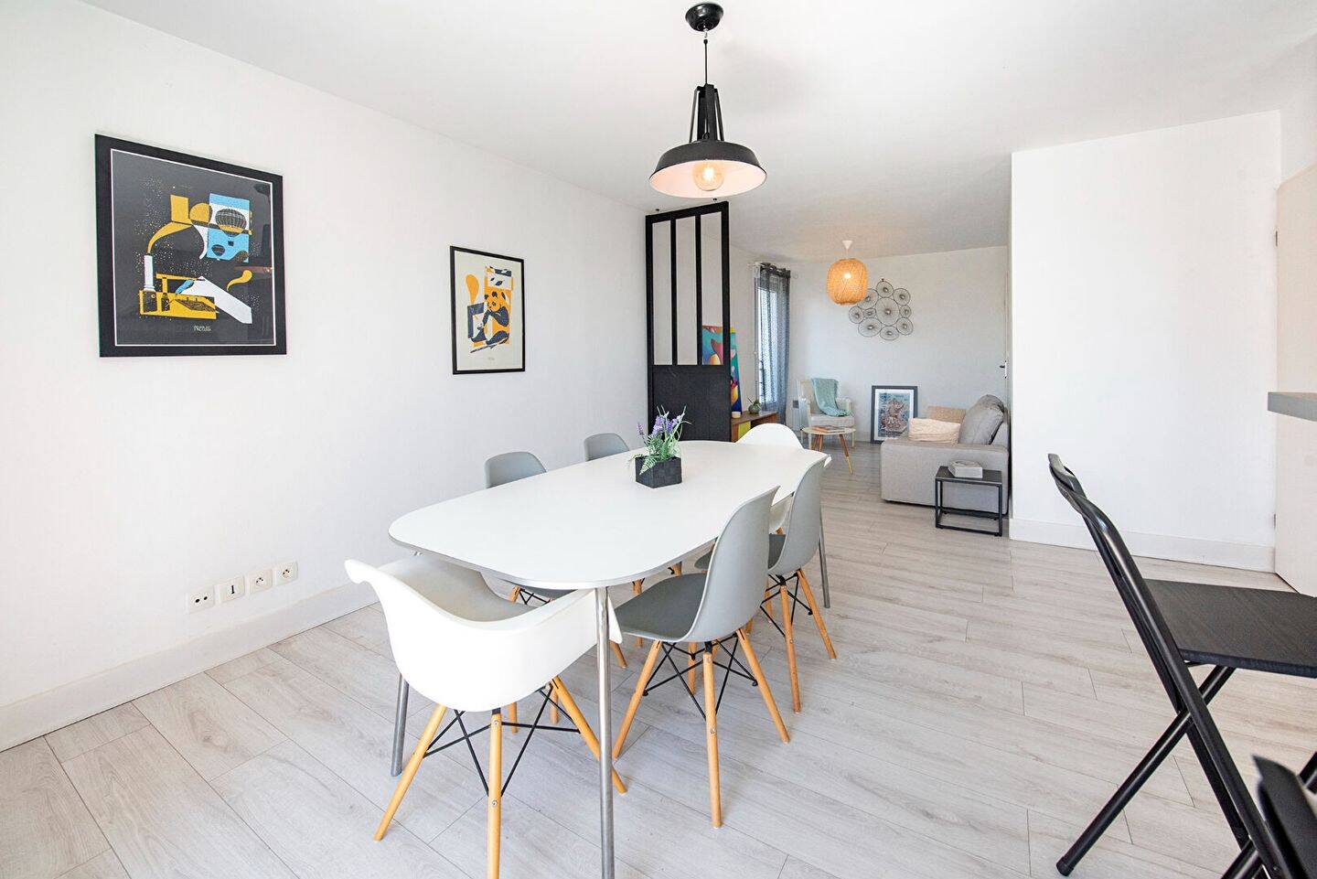 Appartement 4 pièces 70 m² · à Le Loroux-Bottereau · 70 m² · 235 000 €