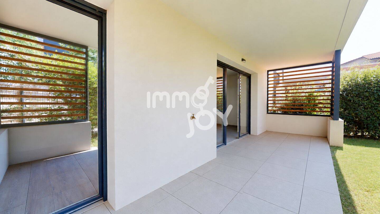 Appartement 2 pièces 50 m² · à Quint-Fonsegrives · 49,8 m² · 186 000 €
