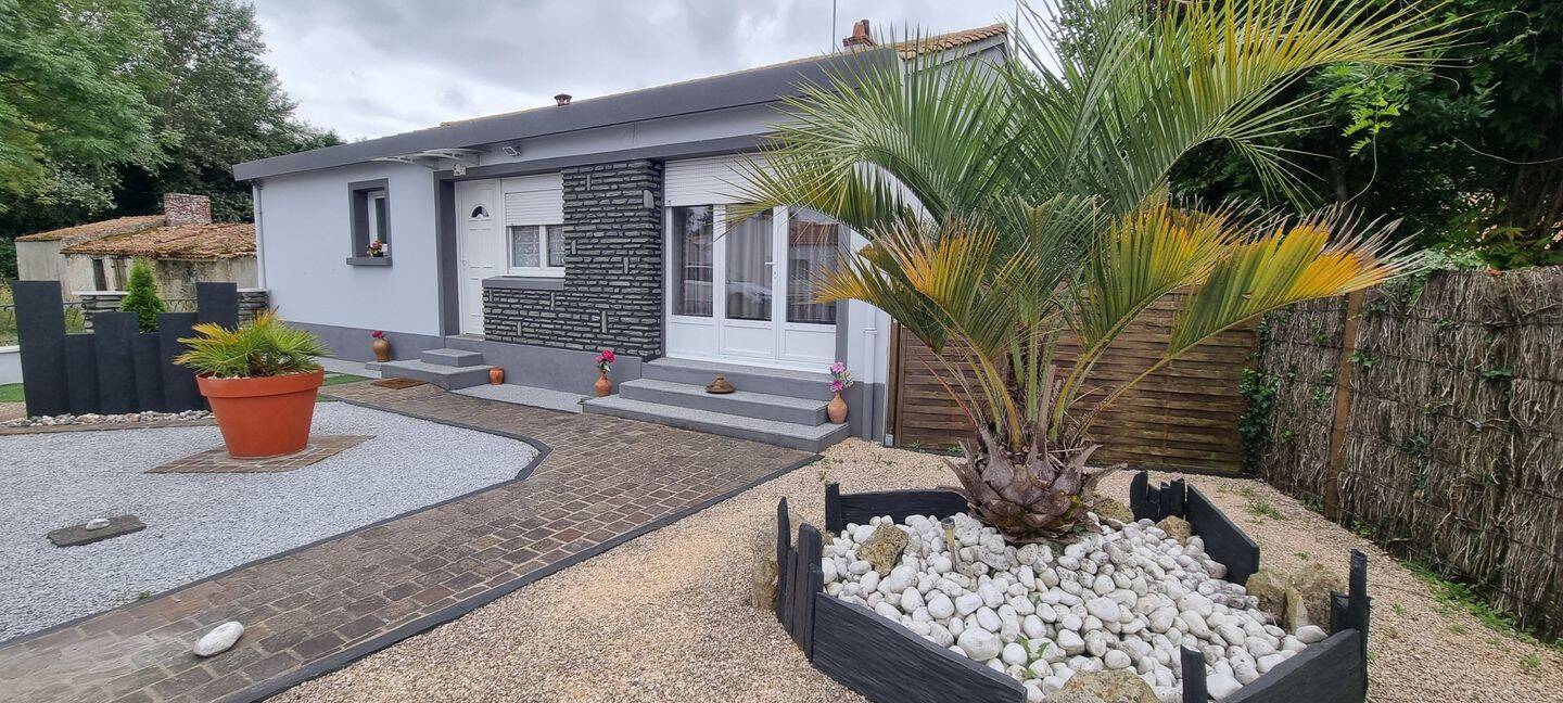 Maison 3 pièces 68 m² · à Saint-Gervais · 68,3 m² · 199 000 €