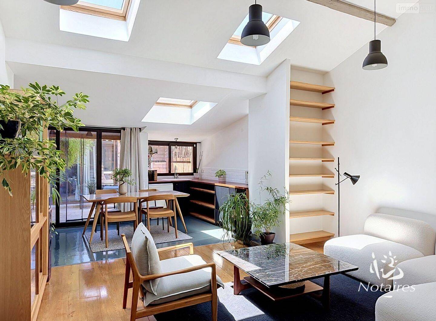 Maison 3 pièces 59 m² · à Bordeaux · 58,5 m² · 346 500 €