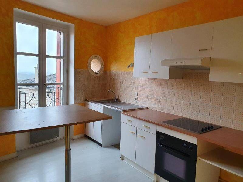 Appartement 3 pièces 56 m² · à Saint-Galmier · 55,9 m² · 550 €/mois