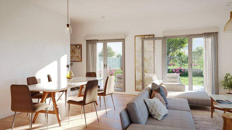 Appartement 4 pièces 114 m² · à Vouvray · 114 m² · 579 900 €